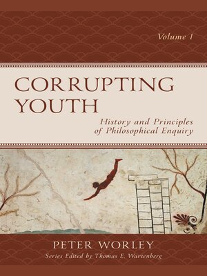 cover image of Corrupting Youth